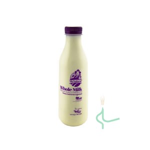 شیر کامل ارگانیک آقای طبیعی 945 میلی لیتر