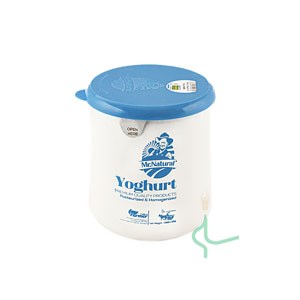 ماست پرچرب ارگانیک آقای طبیعی1350 گرم