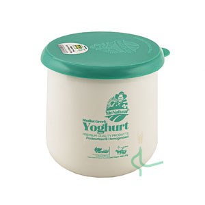 ماست پرچرب موسیر ارگانیک آقای طبیعی 900گرم