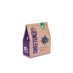 ساشه شیرین کننده حاوی استویا مخصوص نوشیدنی بیلو 60 عددی