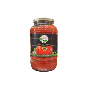 رب گوجه فرنگی ارگانیک آیسان 1600 گرم