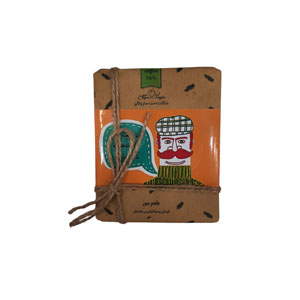 شکلات موز دست ساز وگان مینی