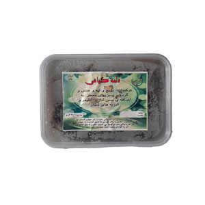 دلمه برگ مو وگان غذای مامان