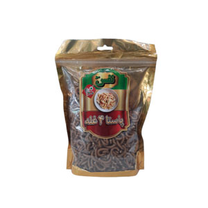 پاستا چهارغله شکل دار نفس 500 گرم