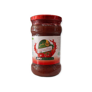 رب گوجه فرنگی ارگانیک نفس 750 گرم