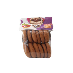 کلوچه سالم زعفرانی نفس 400 گرم