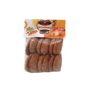 کلوچه سالم گردویی نفس 400 گرم