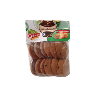 کلوچه سالم کشمشی نفس 400 گرم