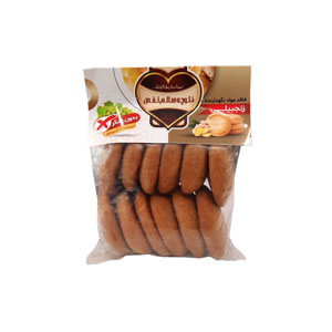 کلوچه سالم زنجبیلی نفس 400 گرم