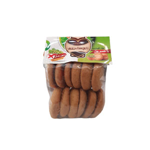 کلوچه سالم هل نفس 400 گرم