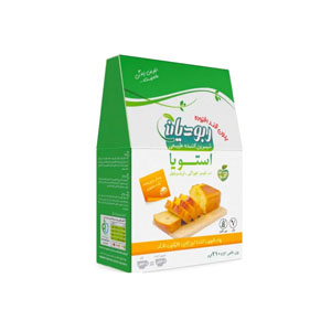 پودر شیرین کننده استویا ربودیان مخصوص کیک و شیرینی 210 گرم