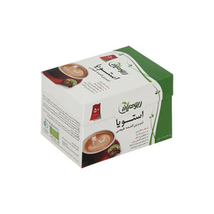 پودر شیرین کننده استویا ربودیان 50 ساشه