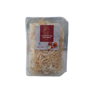 پیاز خشک زرنگاران 500 گرم