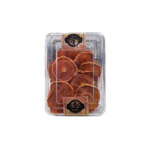 خرمالو خشک زرنگاران 100 گرم