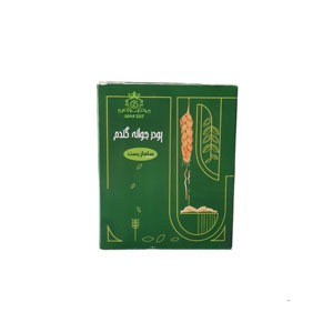 پودر جوانه گندم سامازیست 20 ساشه