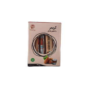 کریمر بادام غیر لبنی پپتینا 10 عددی