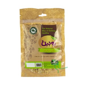 گلپر ارگانیک زوبین 50 گرم