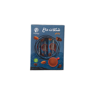 پودر شکلات داغ با طعم بادام پپتینا 10 ساشه ای