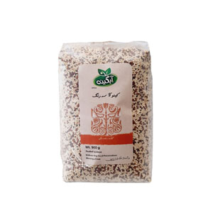 کینوا سه رنگ آبگینه 900 گرم