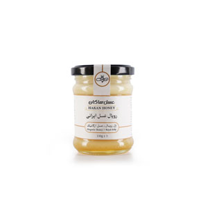 رویال عسلی ایرانی هاکان 150 گرم