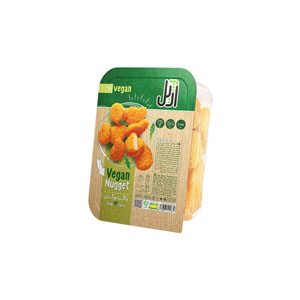 ناگت وگان آژیل 300 گرم