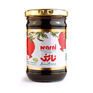 رب انار نارنی 330 گرم