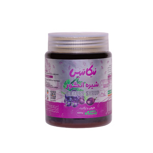 شیره انگور  طبیعی نیکاتیس 500 گرم