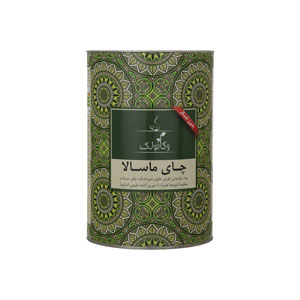 چای ماسالا حاوی استویا وگافولک 350 گرم