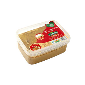 حلوا ارده معجون 4مغز وگان ویگر 300 گرم