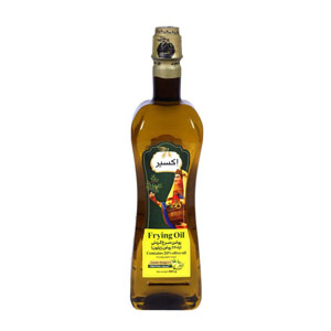 روغن سرخ کردنی 20% زیتون  اکسیر 1 لیتر