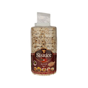 رایس کیک کینوا سیس رایس 120 گرم