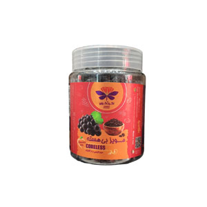 مویز بی هسته ارگانیک نیکاتیس 300 گرم