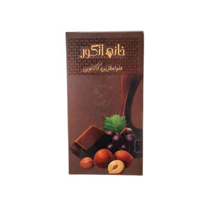 حلوا مغزین کاکائویی- فندقی خانه انگور 300 گرم