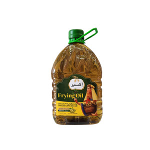 روغن سرخ کردنی 20% زیتون  اکسیر 4 لیتر