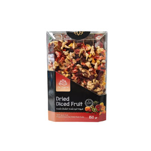 میوه خرد شده خشک زرنگاران 150 گرم