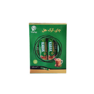 چای کَرک هل پپتینا 10 عددی