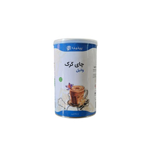 چای کَرک وانیل پپتینا 200 گرم