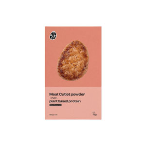 پودر کتلت حاوی پروتئین سویا (با طعم جایگزین گوشت) نیواگ 300 گرم