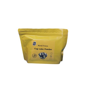 پودر مافین نیمه آماده ماربل با پروتئین گیاهی نیواگ 350 گرم