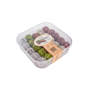 ترافل خرما سول فود 400 گرم