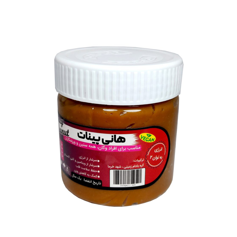 هانی پینات پونا 300 گرم