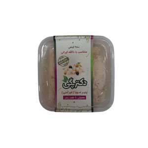 پنیر تافو زعتر دکتر پگی 450 گرم