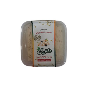 پنیر تافو زیره دکتر پگی 450 گرم