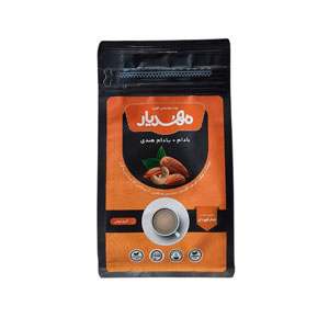 پودر نوشیدنی بادام و بادام هندی مهدیار 250 گرم