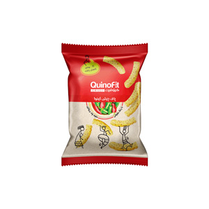 پاف چیلی کینوا کینوفیت 45 گرم