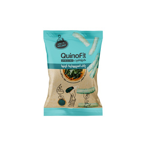 پاف اسپیرولینا کینوا کینوفیت 45 گرم