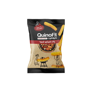 پاف باربیکیو کینوا کینوفیت 45 گرم