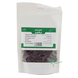 مویز ارگانیک بیونیک 250 گرم