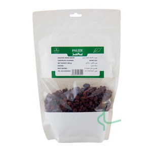 مویز ارگانیک بیونیک 500 گرم