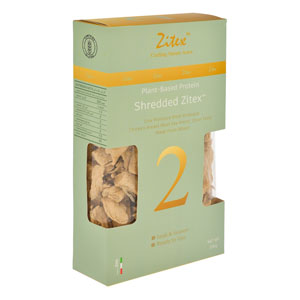 فرآورده گیاهی بر پایه گندم (جایگزین مرغ) زیتکس 330 گرم